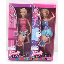 Кукла Beauty Fashions 66021B/C
